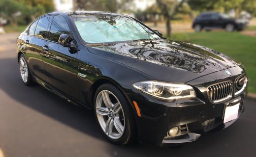 2014 BMW 535 i xDrive