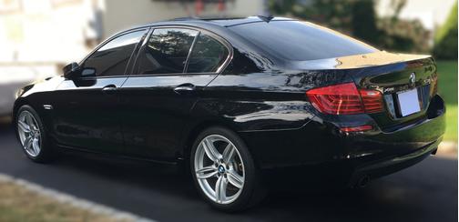 2014 BMW 535 i xDrive