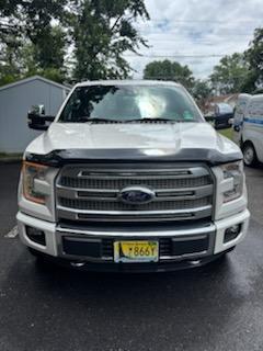2016 Ford F-150 Platinum