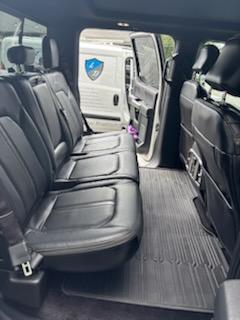 2016 Ford F-150 Platinum