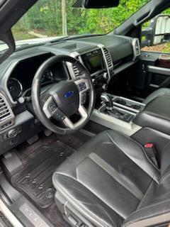 2016 Ford F-150 Platinum