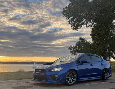 2016 Subaru WRX STI Base