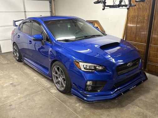 2016 Subaru WRX STI Base
