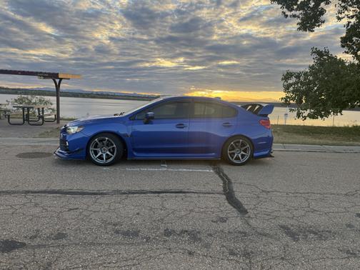 2016 Subaru WRX STI Base
