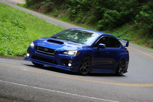 2016 Subaru WRX STI Base