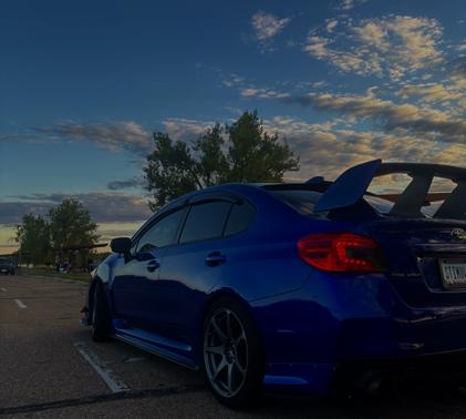 2016 Subaru WRX STI Base