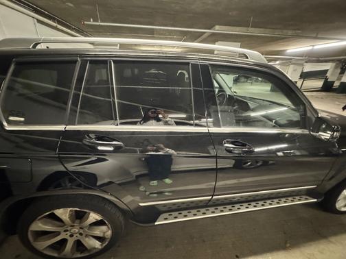 2010 Mercedes-Benz GLK-Class GLK 350