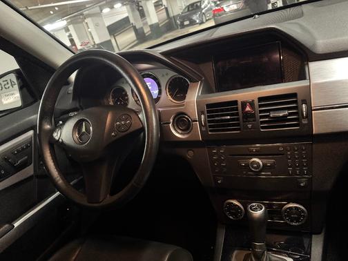 2010 Mercedes-Benz GLK-Class GLK 350