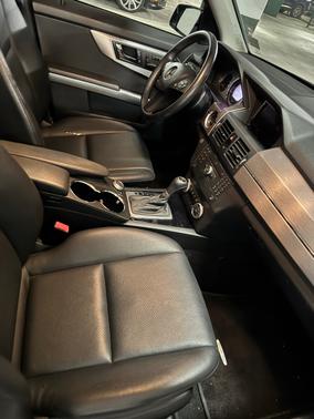 2010 Mercedes-Benz GLK-Class GLK 350