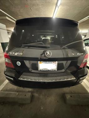 2010 Mercedes-Benz GLK-Class GLK 350