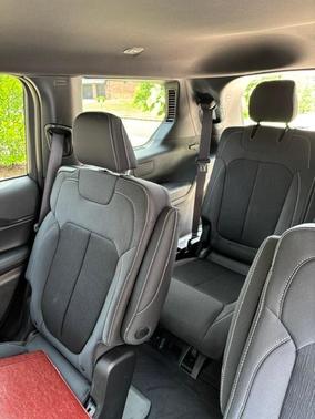 Gray 2025 Jeep Grand Cherokee L Laredo X