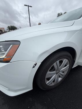 2017 Volkswagen Jetta 1.4T S