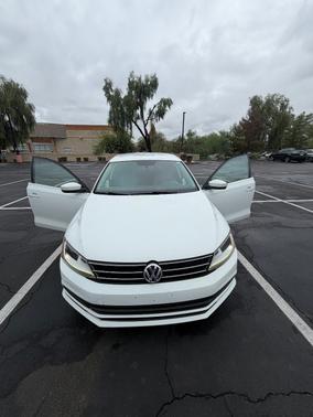2017 Volkswagen Jetta 1.4T S