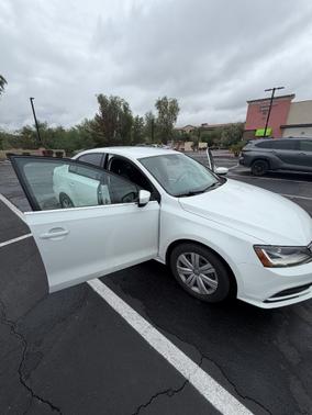 2017 Volkswagen Jetta 1.4T S