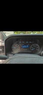 White 2024 Ford F-250 XL