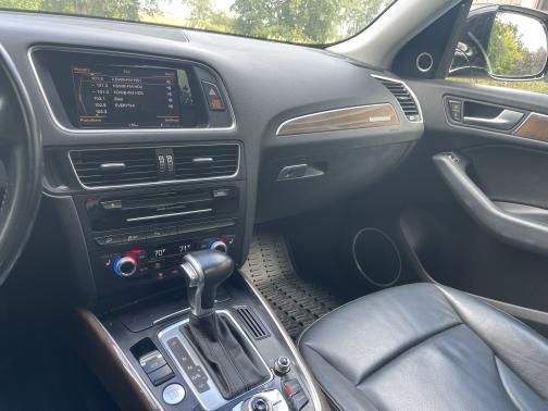 2016 Audi Q5 2.0T Premium Plus