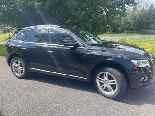 2016 Audi Q5 2.0T Premium Plus