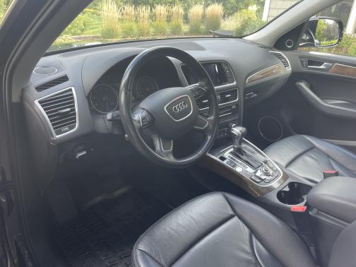 2016 Audi Q5 2.0T Premium Plus