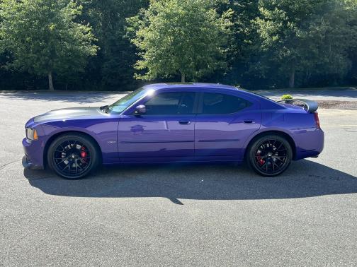 2007 Dodge Charger SRT8
