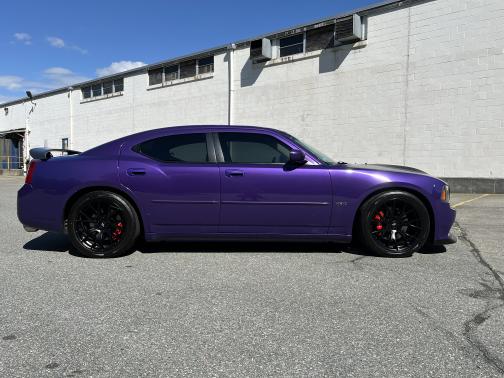 2007 Dodge Charger SRT8