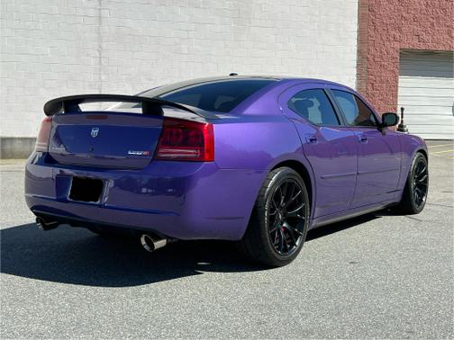 2007 Dodge Charger SRT8