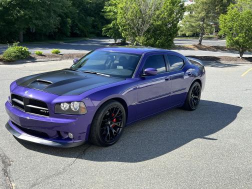 2007 Dodge Charger SRT8