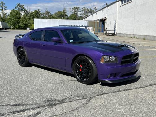 2007 Dodge Charger SRT8