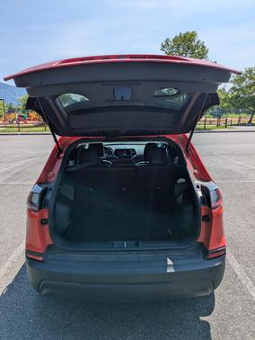 2021 Jeep Cherokee Altitude