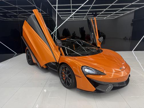 2019 McLaren 570S Spider