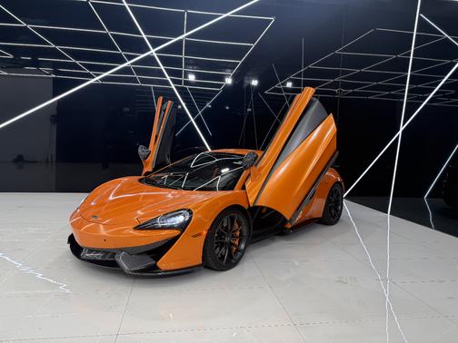 2019 McLaren 570S Spider