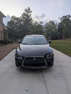 2015 Mitsubishi Lancer GT