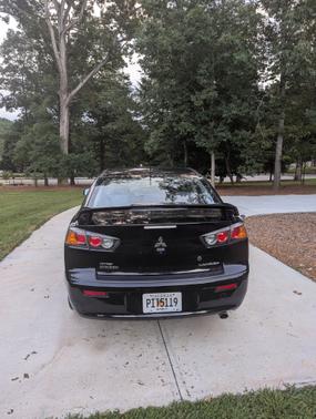 2015 Mitsubishi Lancer GT