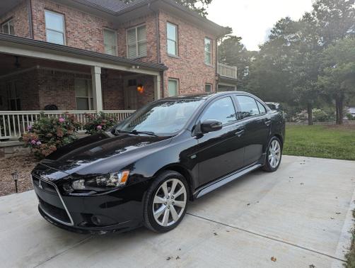 2015 Mitsubishi Lancer GT