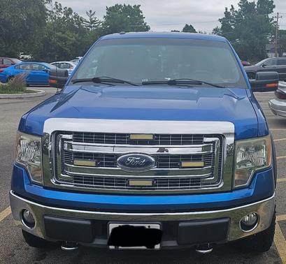 2013 Ford F-150 XLT