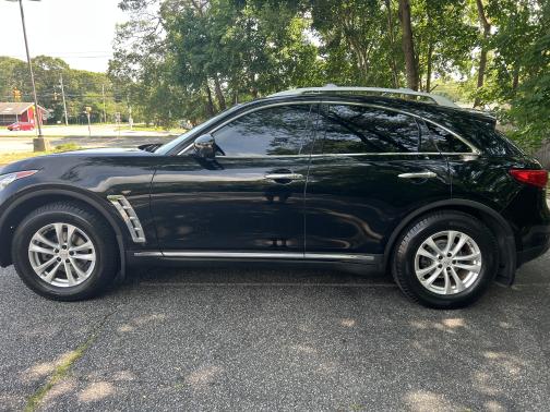 2012 INFINITI FX35 Base
