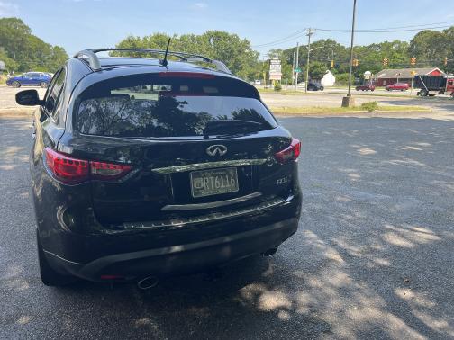2012 INFINITI FX35 Base