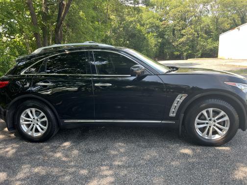 2012 INFINITI FX35 Base