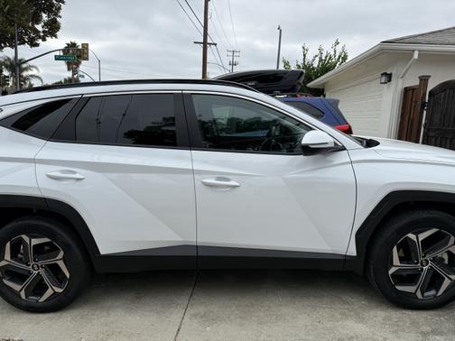 2024 Hyundai TUCSON Hybrid SEL Convenience