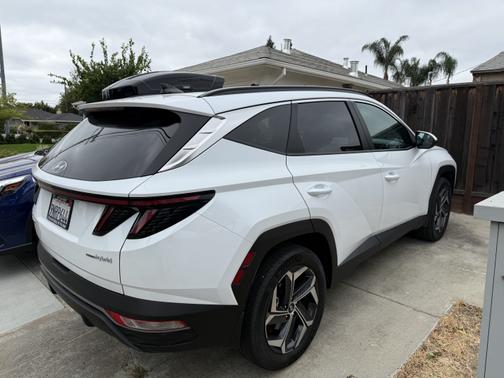 2024 Hyundai TUCSON Hybrid SEL Convenience