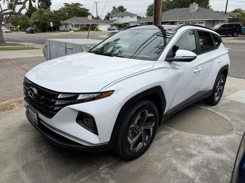 2024 Hyundai TUCSON Hybrid SEL Convenience