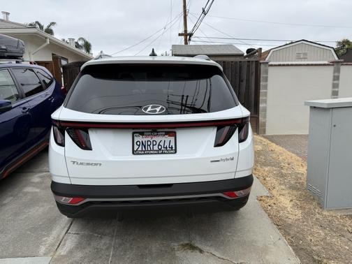 2024 Hyundai TUCSON Hybrid SEL Convenience