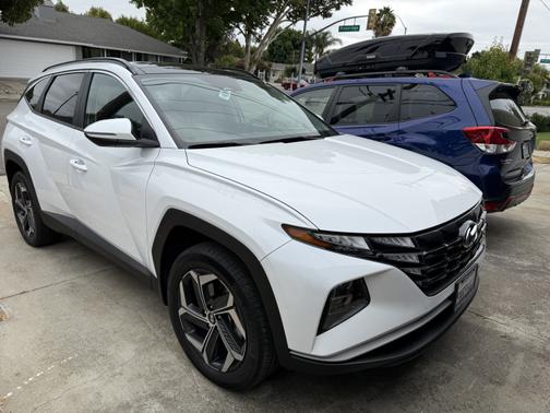 2024 Hyundai TUCSON Hybrid SEL Convenience