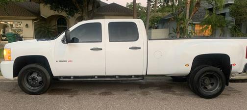 2008 Chevrolet Silverado 3500 Work Truck
