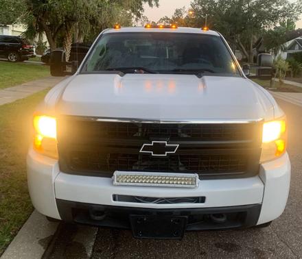 2008 Chevrolet Silverado 3500 Work Truck
