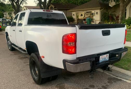 2008 Chevrolet Silverado 3500 Work Truck