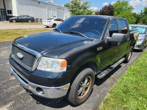2006 Ford F-150 XLT SuperCrew