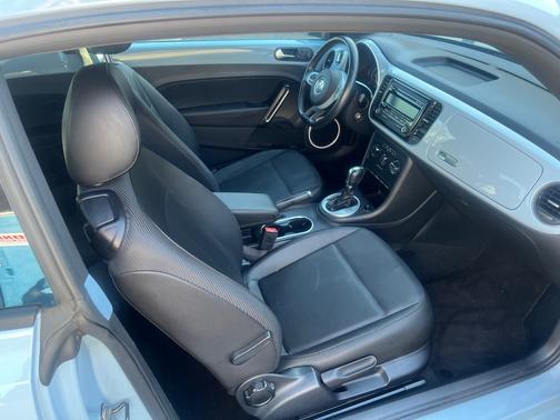 2015 Volkswagen Beetle 1.8T