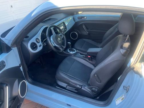 2015 Volkswagen Beetle 1.8T