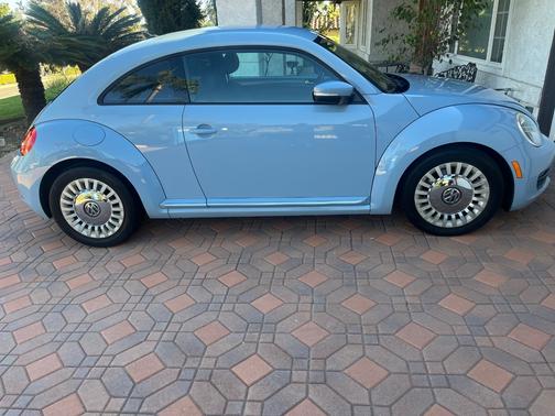 2015 Volkswagen Beetle 1.8T