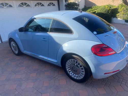 2015 Volkswagen Beetle 1.8T